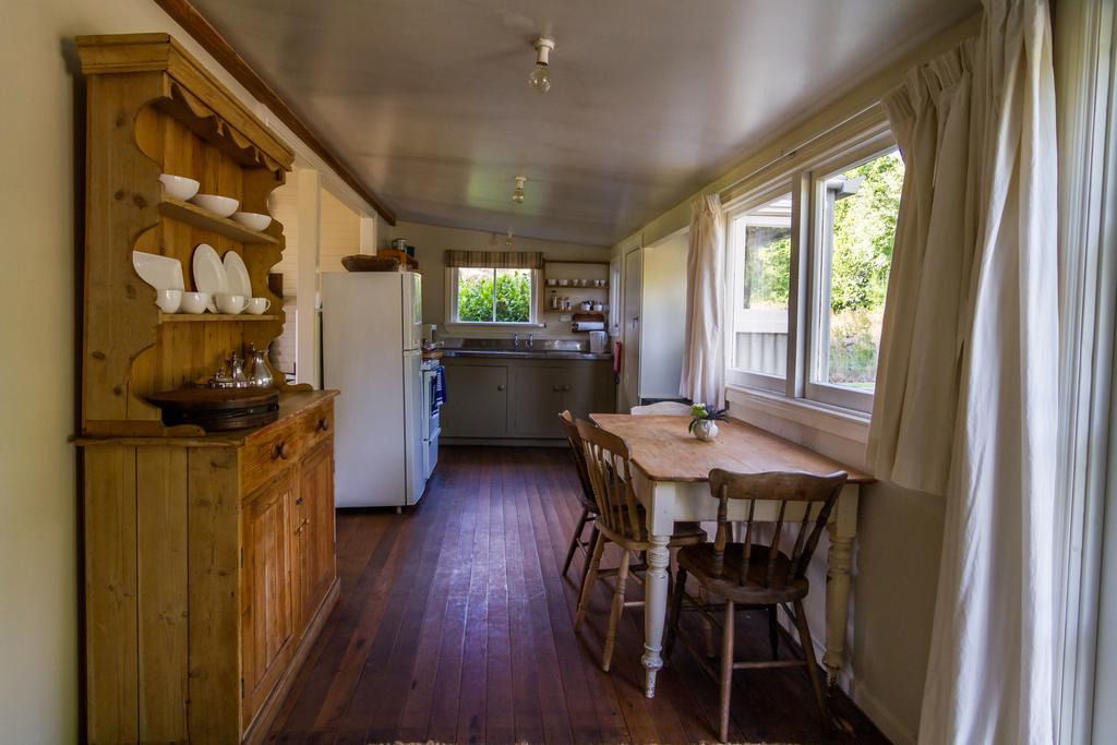 Criffel Station Farmstays Luggate エクステリア 写真