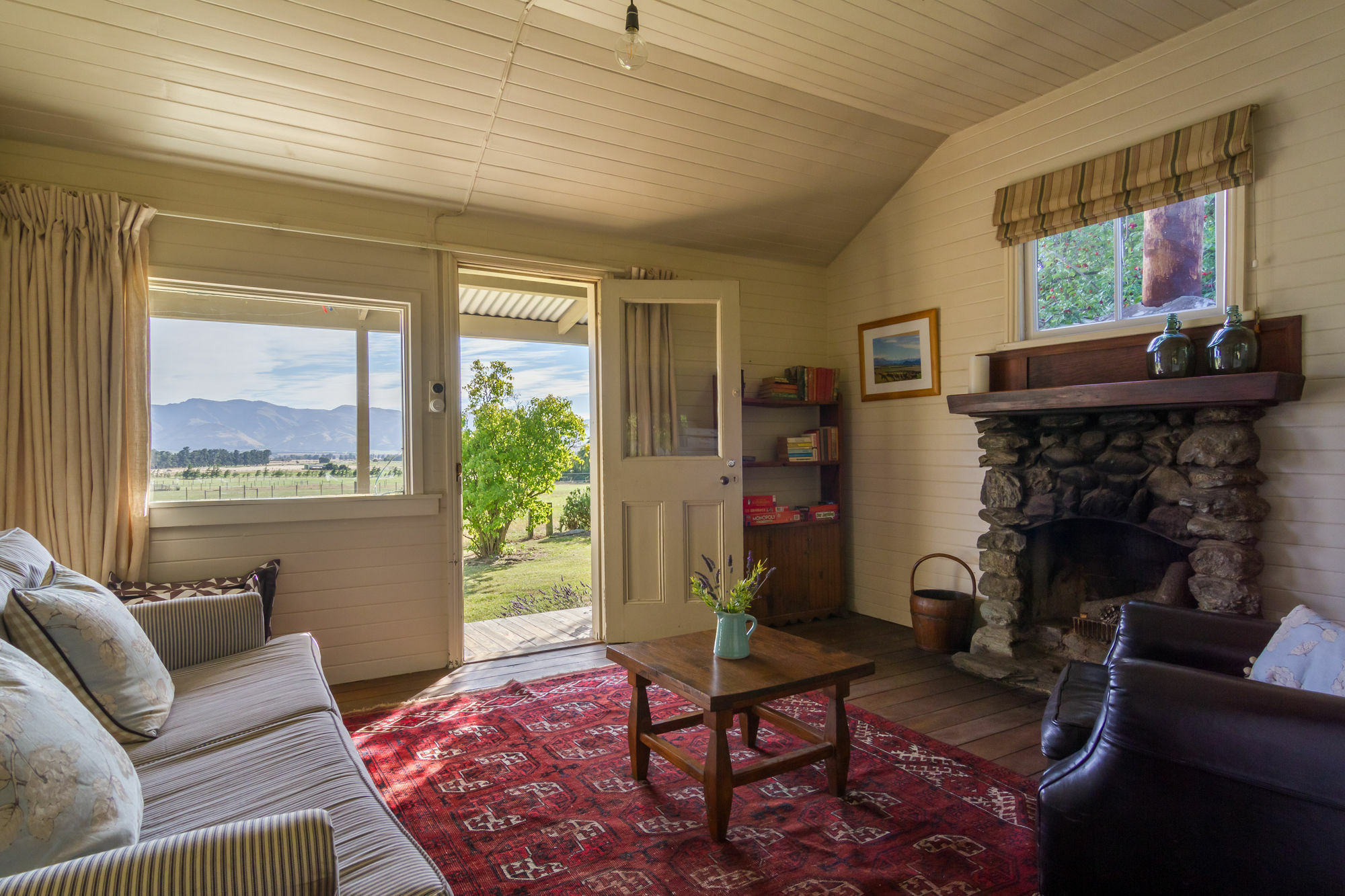 Criffel Station Farmstays Luggate エクステリア 写真