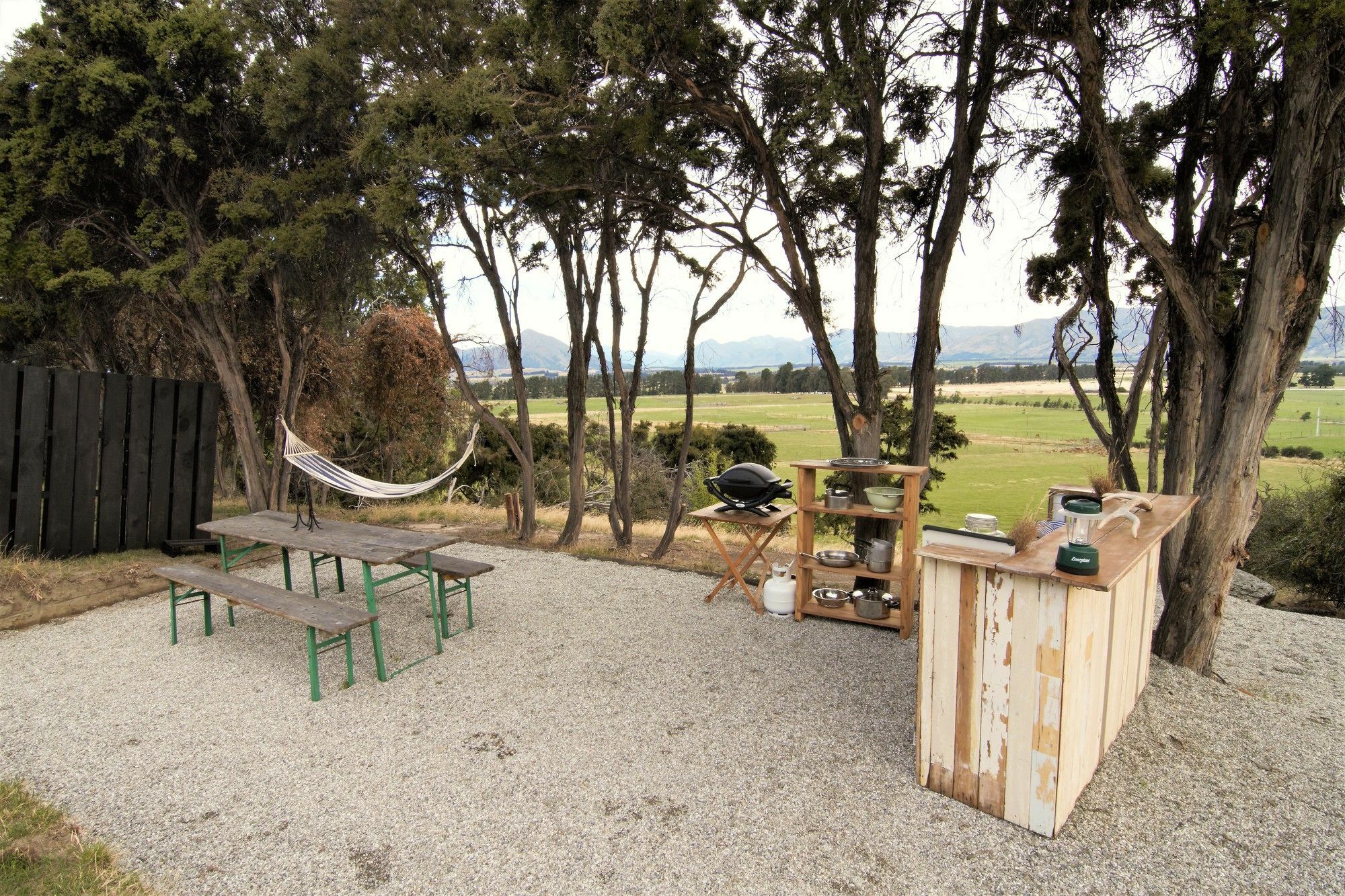 Criffel Station Farmstays Luggate エクステリア 写真